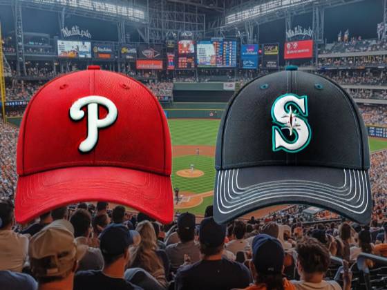 Seattle Mariners vs. Philadelphia Phillies